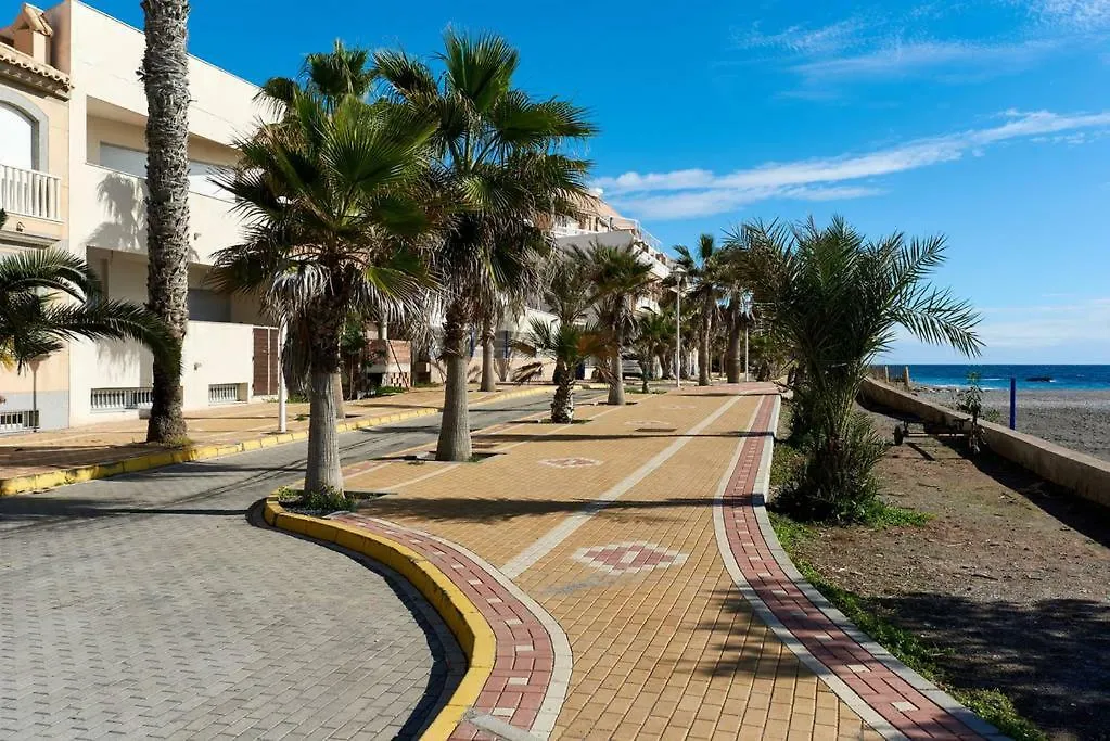 Casa De Sueno En La Playa Villa Adra
