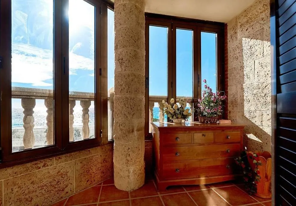 Casa De Sueno En La Playa Villa Adra