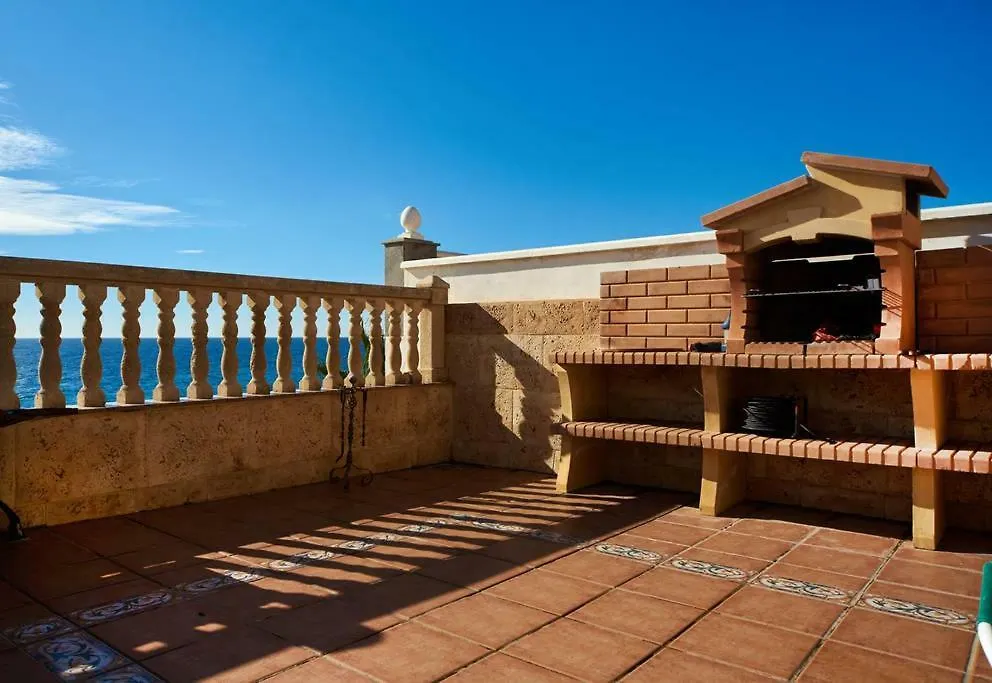 Casa De Sueno En La Playa Villa Adra