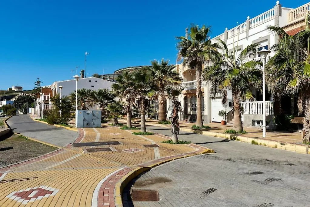 Casa De Sueno En La Playa Villa Adra