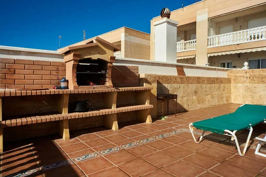 Casa De Sueno En La Playa Villa Adra Spain