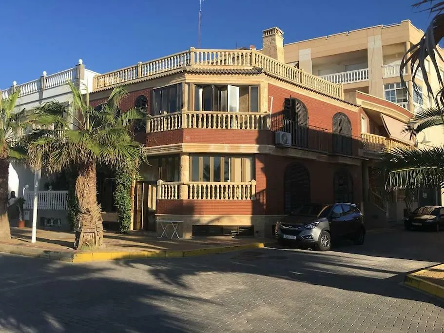 Casa De Sueno En La Playa Villa Adra