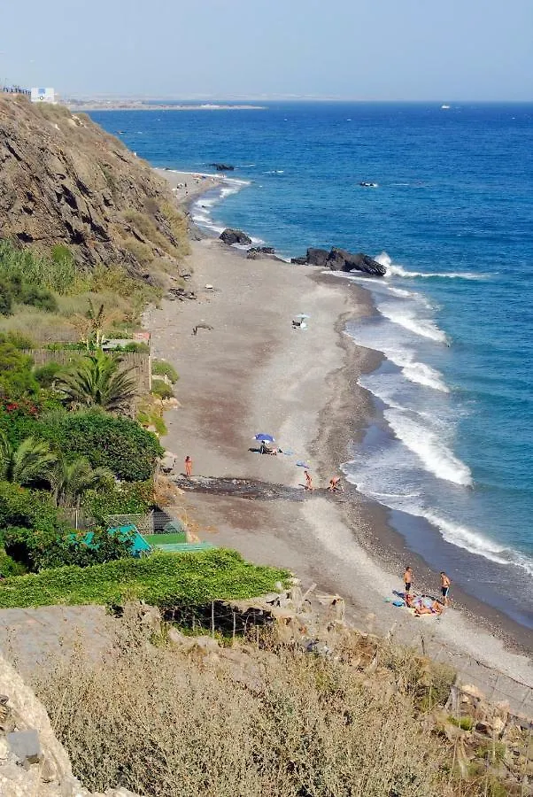 Casa De Sueno En La Playa Villa Adra