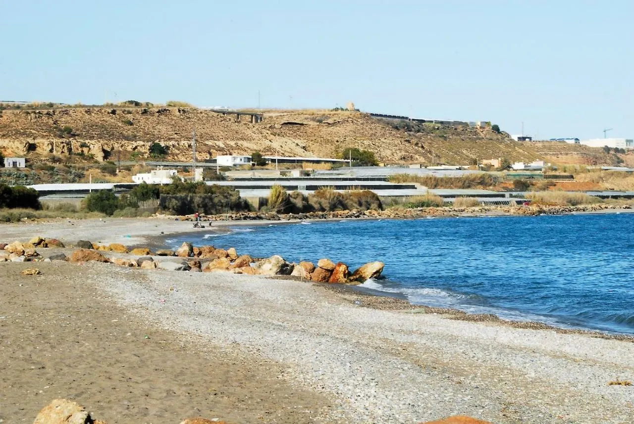 Casa De Sueno En La Playa Villa Adra