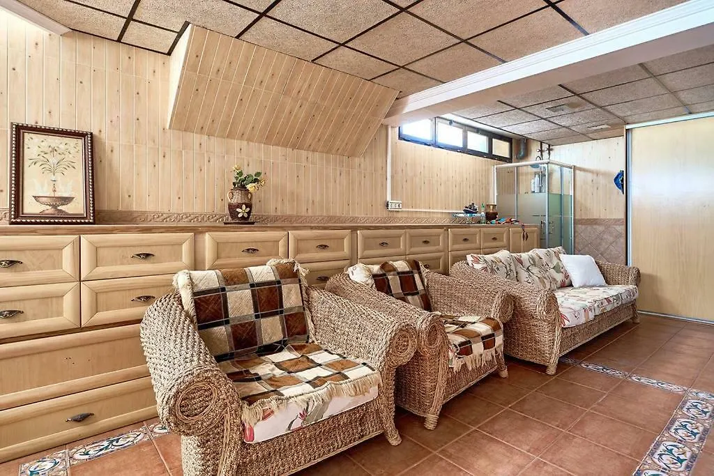 Casa De Sueno En La Playa Villa Adra