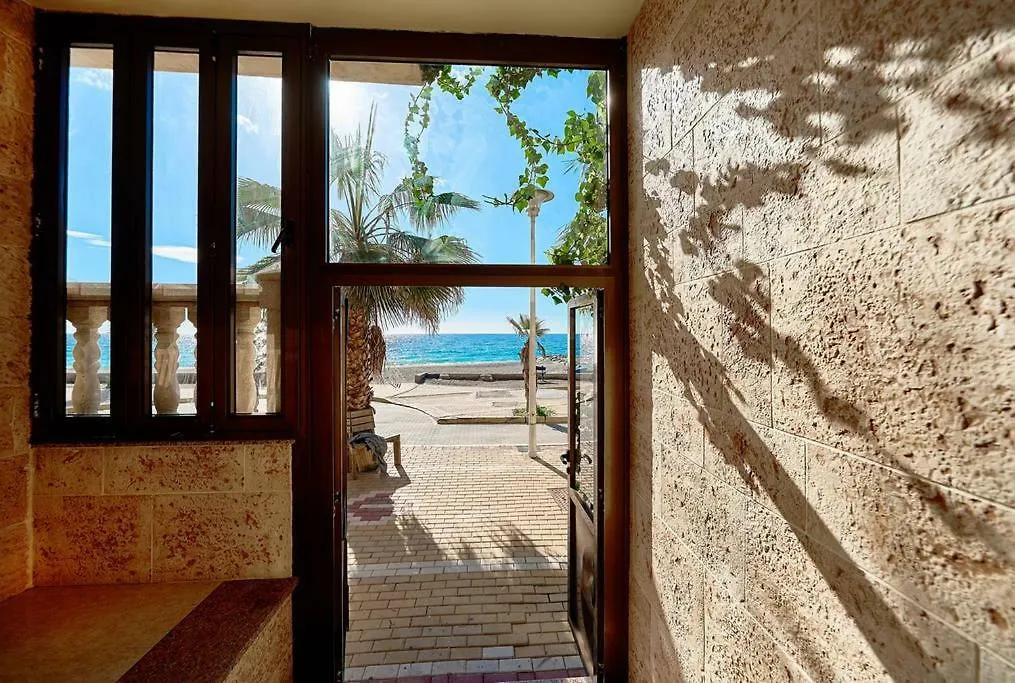 Casa De Sueno En La Playa Villa Adra Spain