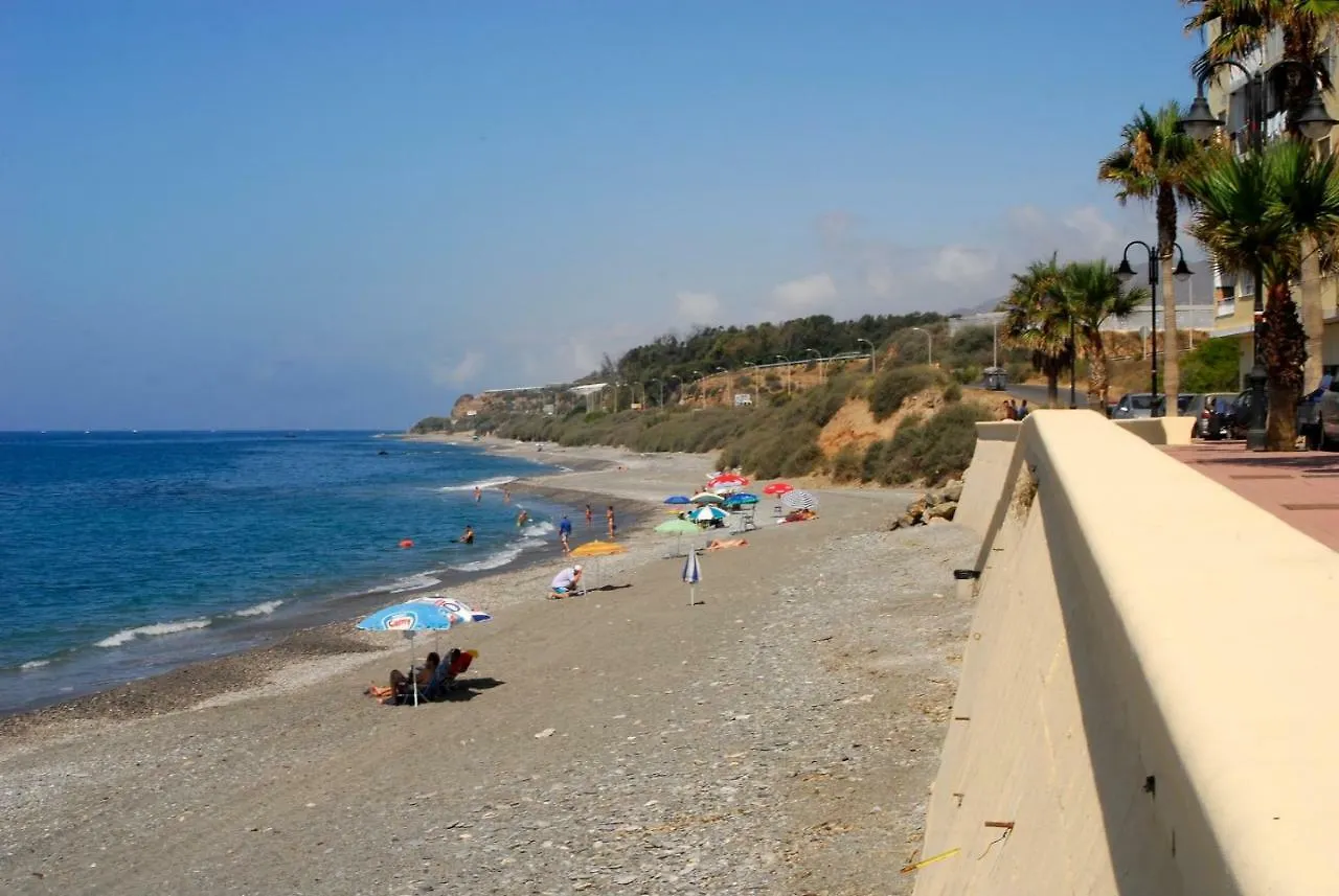 Casa De Sueno En La Playa Villa Adra Spain