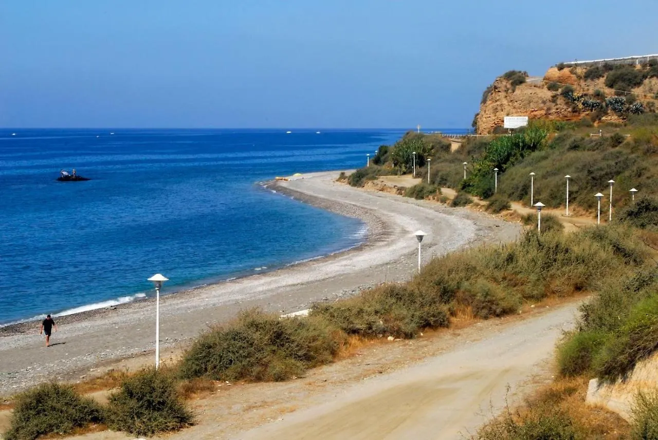 Casa De Sueno En La Playa Villa Adra Spain