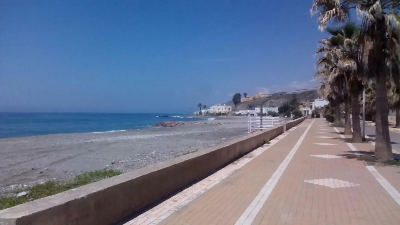 Casa de Sueño en la Playa Villa Adra