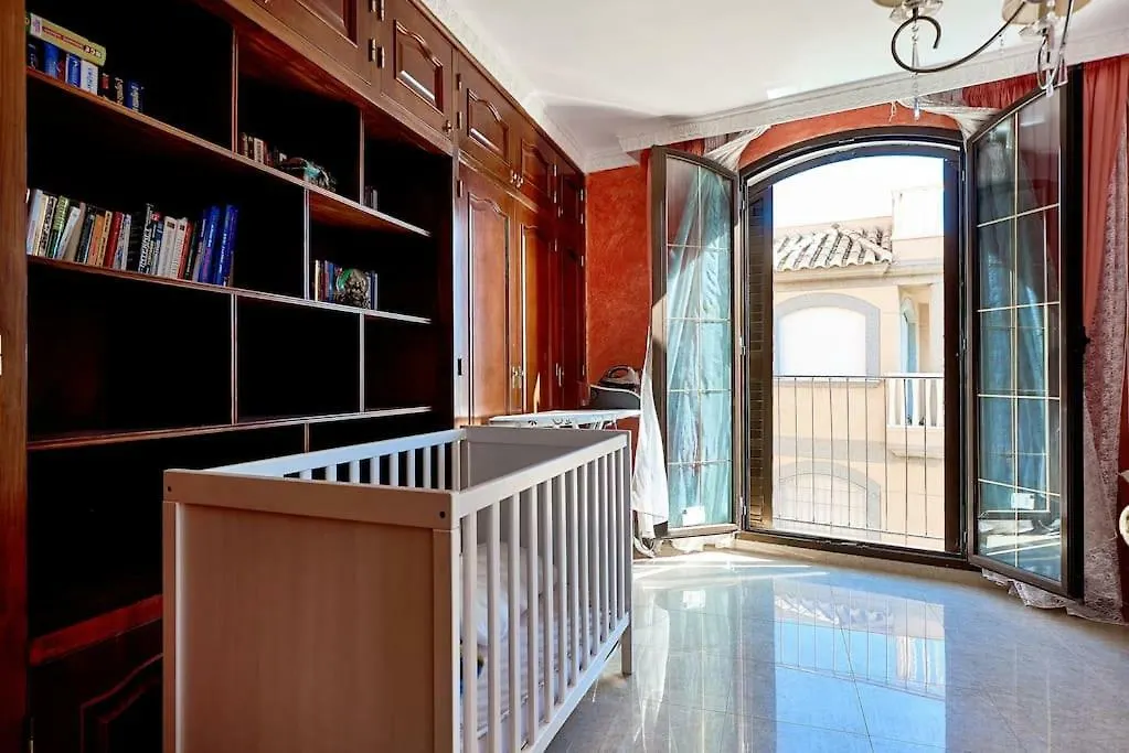 Casa de Sueño en la Playa Villa Adra