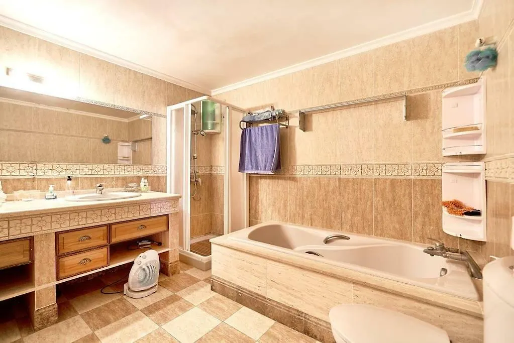 Casa de Sueño en la Playa Villa Adra España