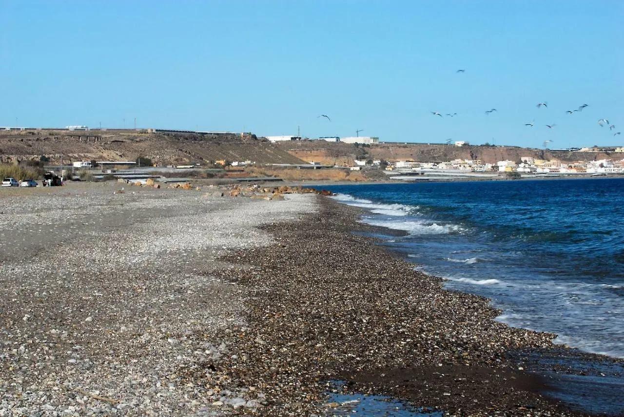 Вилла Casa De Sueno En La Playa Адра