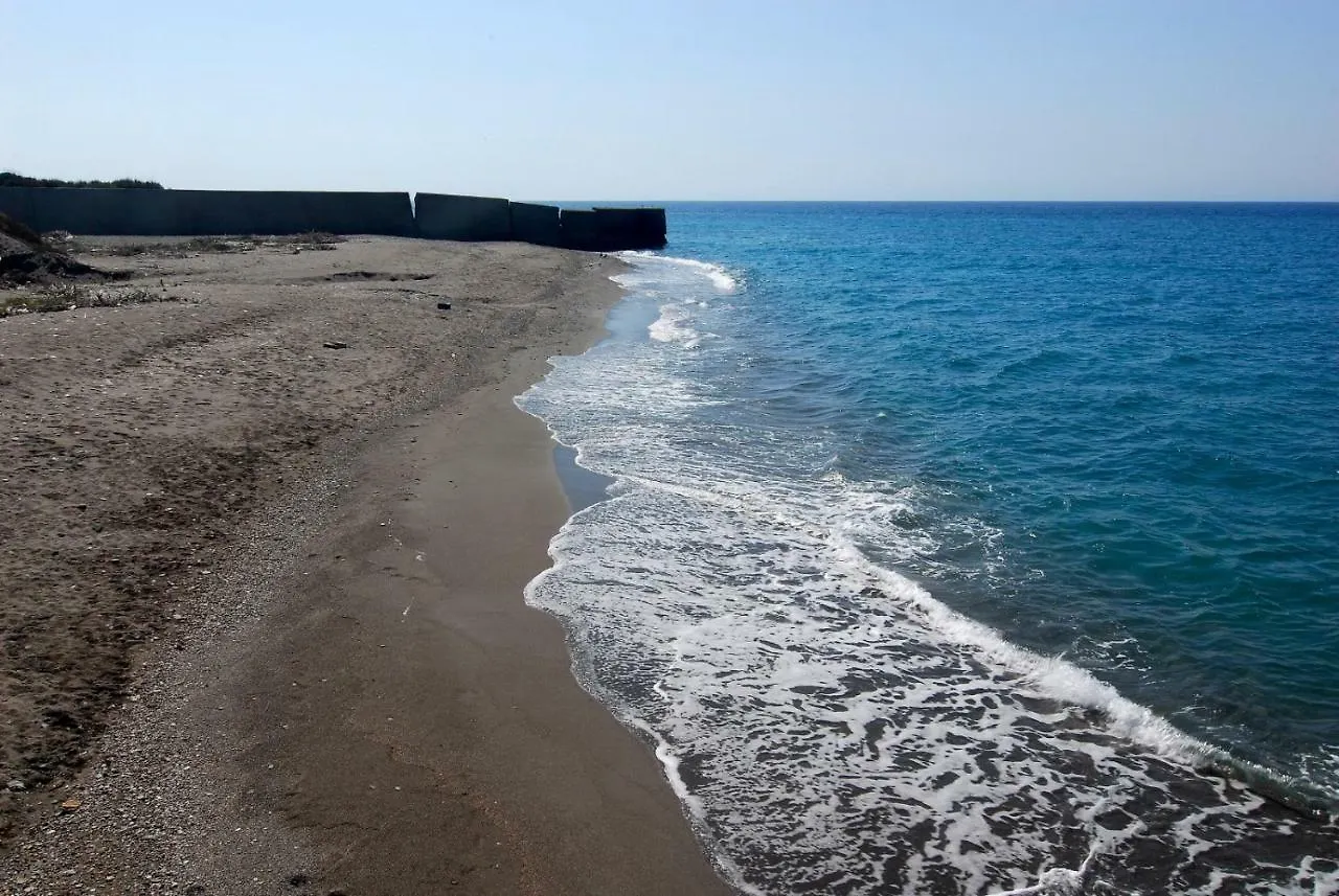 Casa de Sueño en la Playa Villa Adra