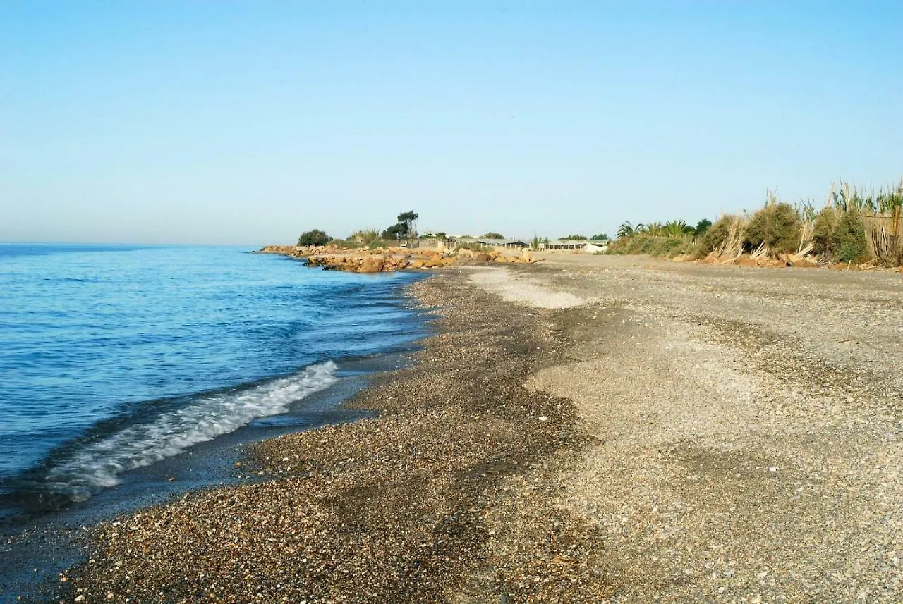 Вилла Casa De Sueno En La Playa Адра