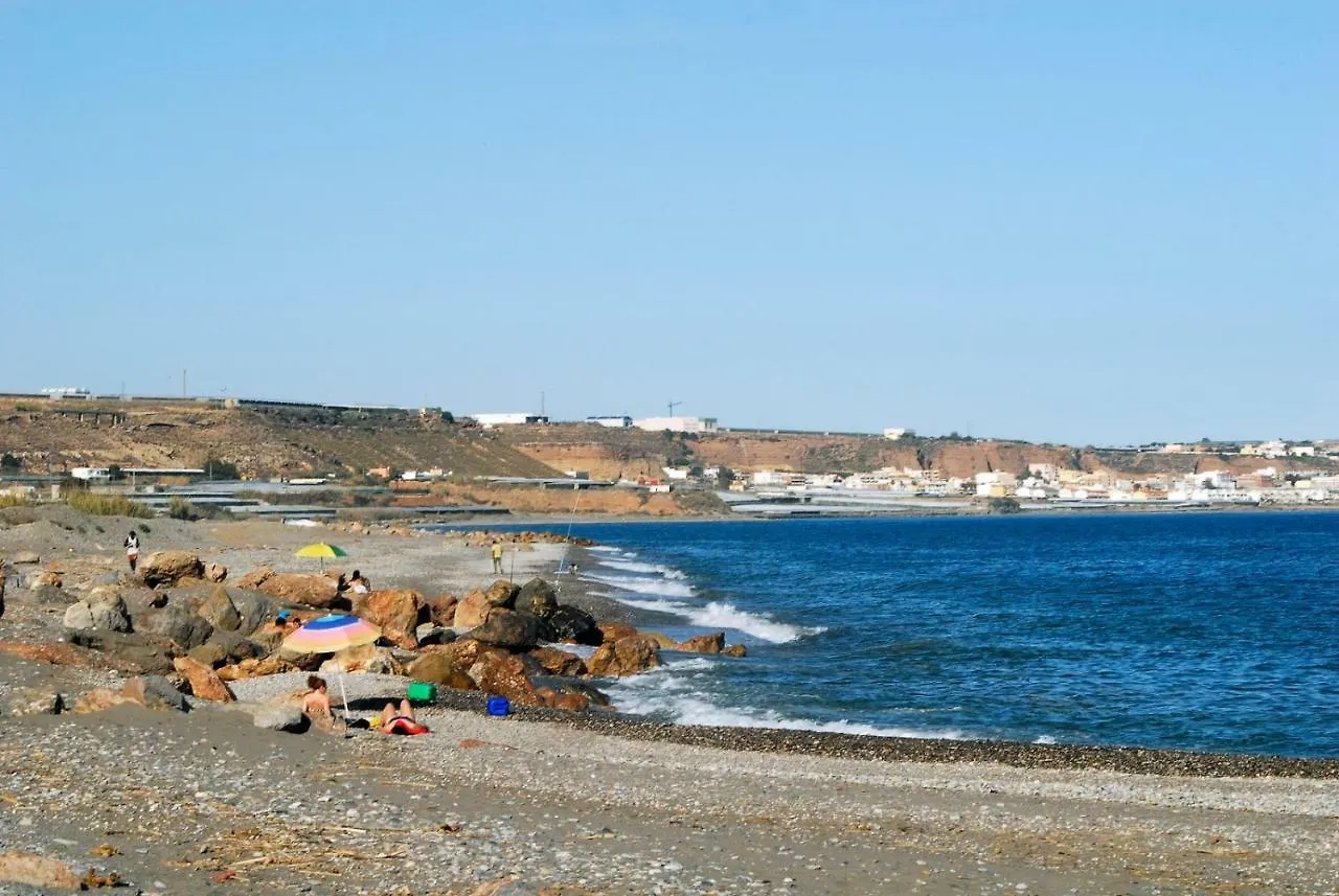 Вилла Casa De Sueno En La Playa Адра