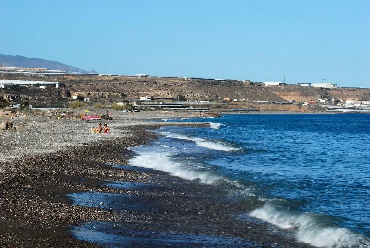 Casa de Sueño en la Playa Villa Adra