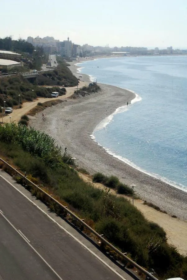 Вилла Casa De Sueno En La Playa Адра