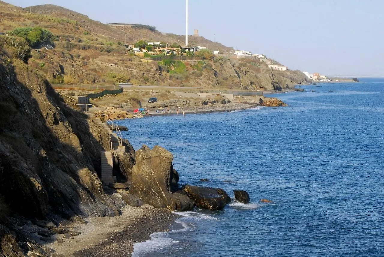 Casa De Sueno En La Playa Villa Adra